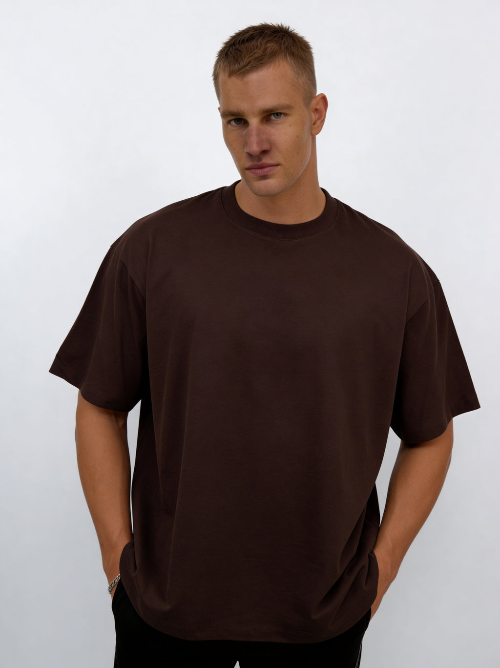 Motion Oversize Tişört MB1117