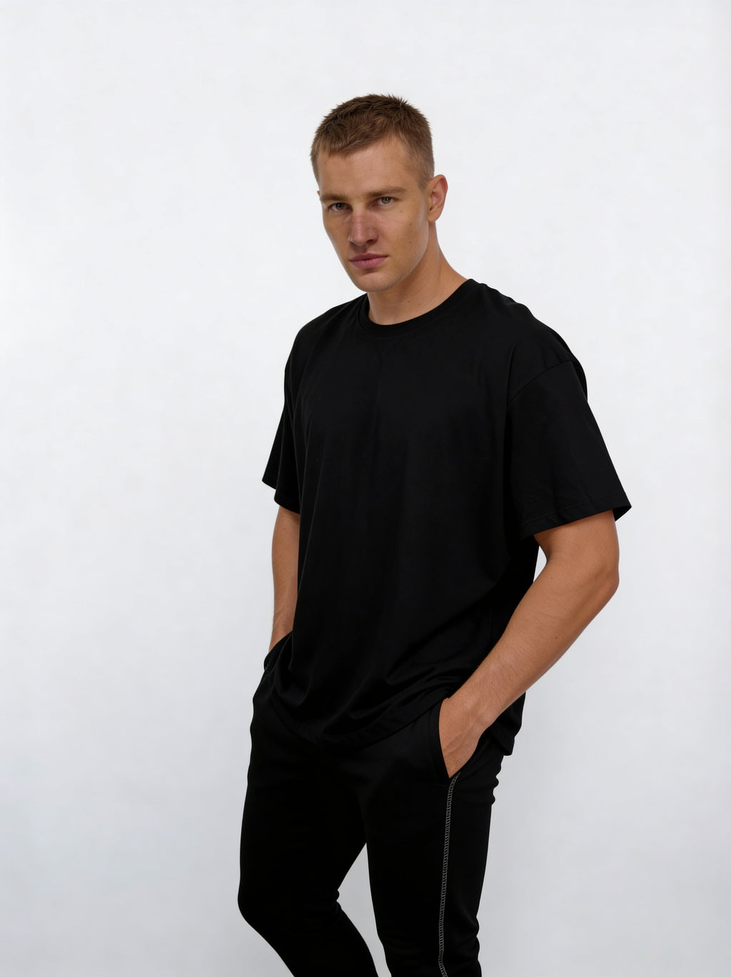 Motion Oversize Tişört MB1113