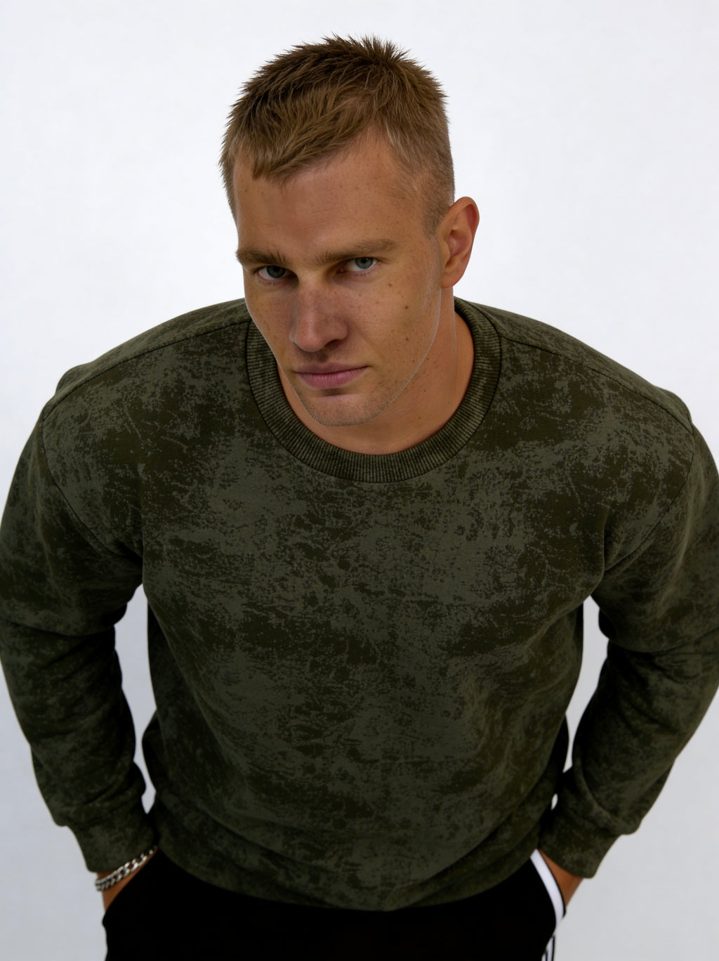 Motion Sweatshirt MB1118