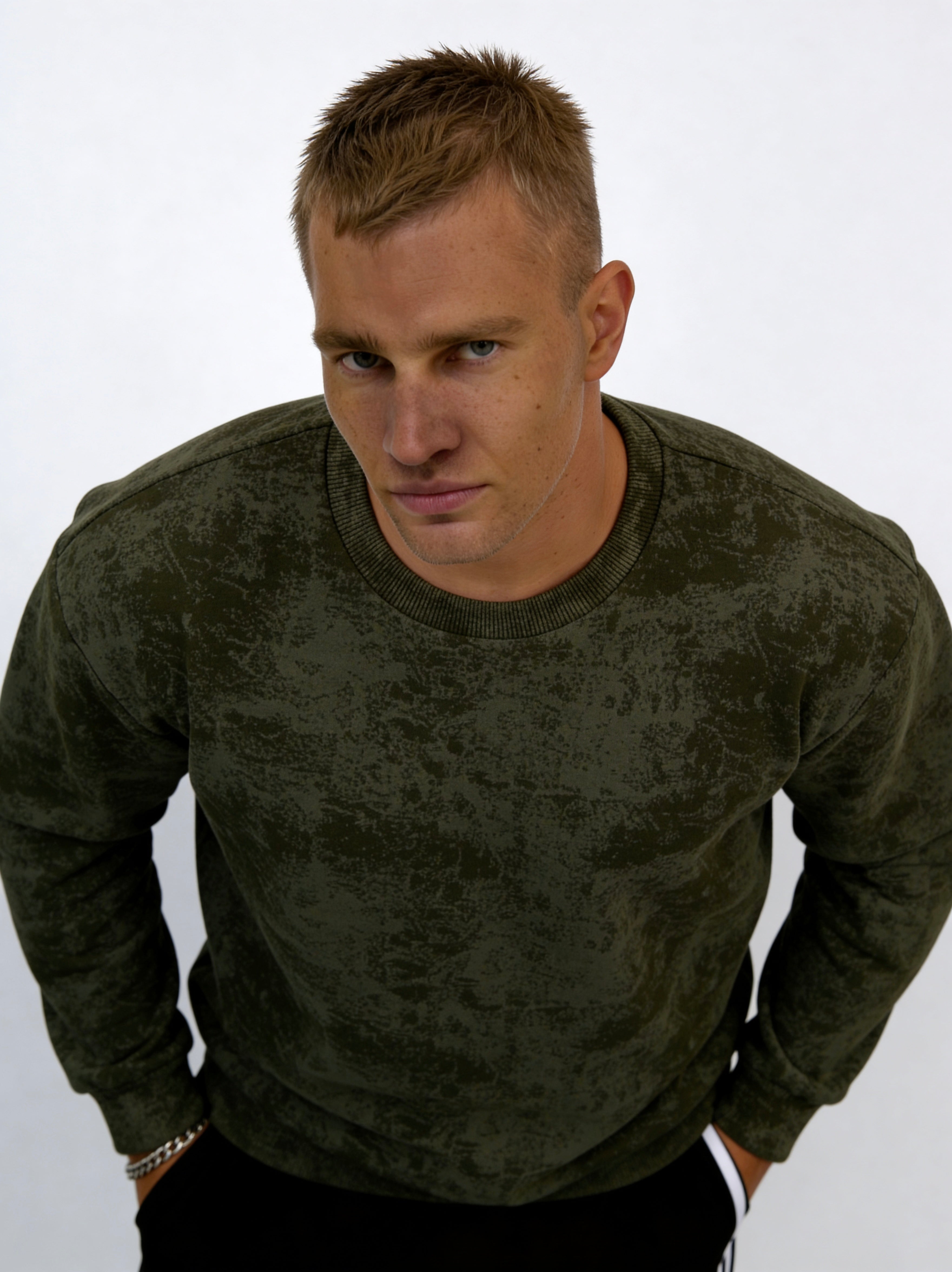 Motion Sweatshirt MB1118