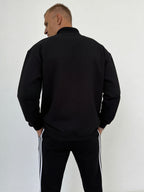 Motion Quarter Zip Sweat MB1125