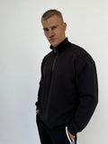 Motion Quarter Zip Sweat MB1125