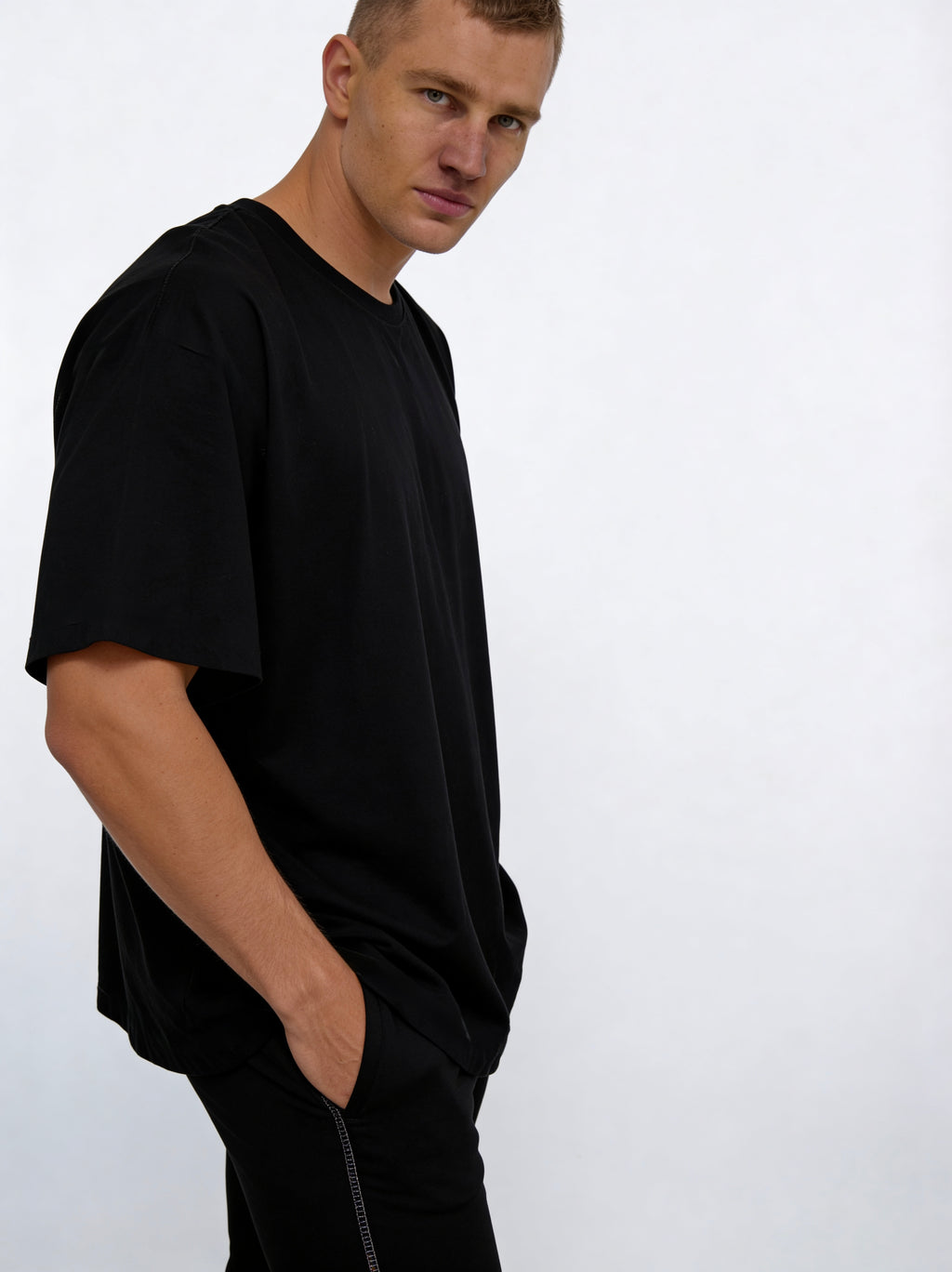 Motion Oversize Tişört MB1113