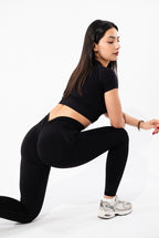 Push Up V Detay Tayt MB1112