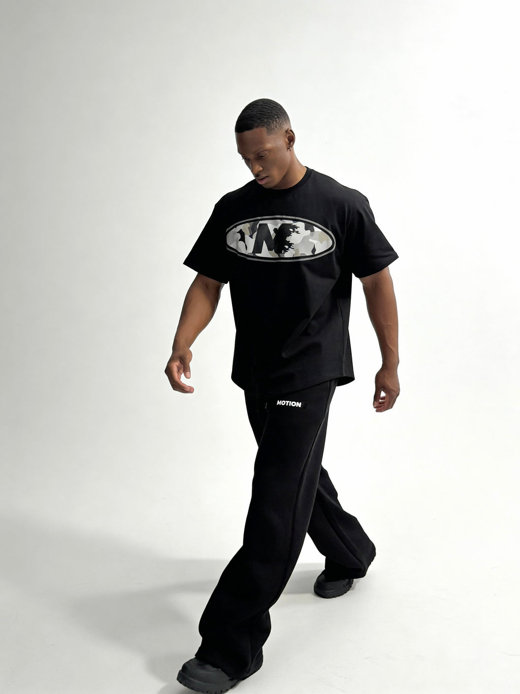 Motion Oversize Tişört MB1103