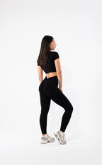 Push Up V Detay Tayt MB1112