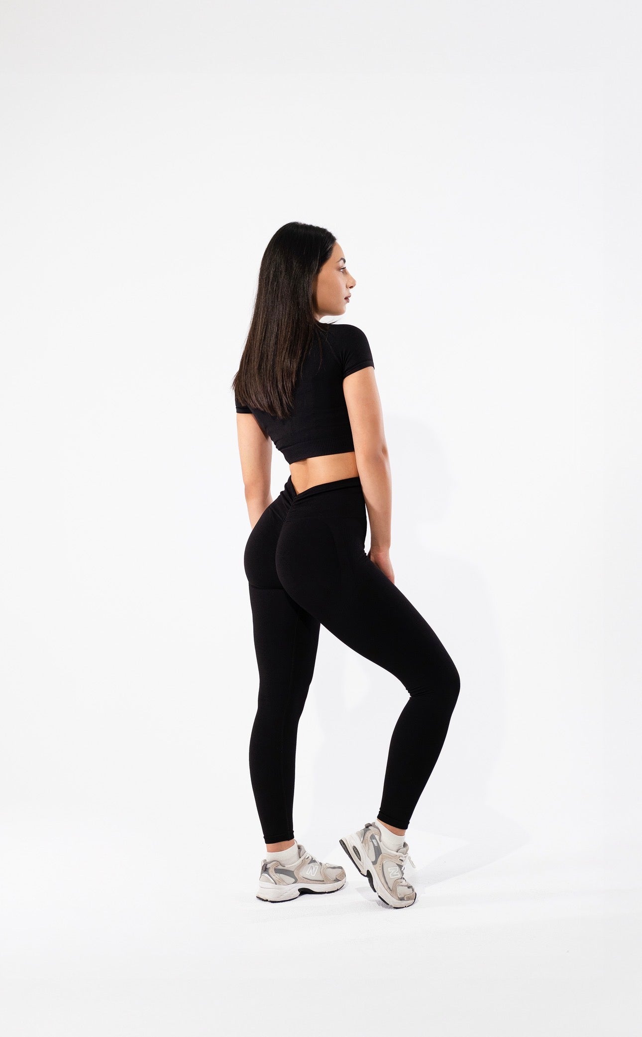 Push Up V Detay Tayt MB1112