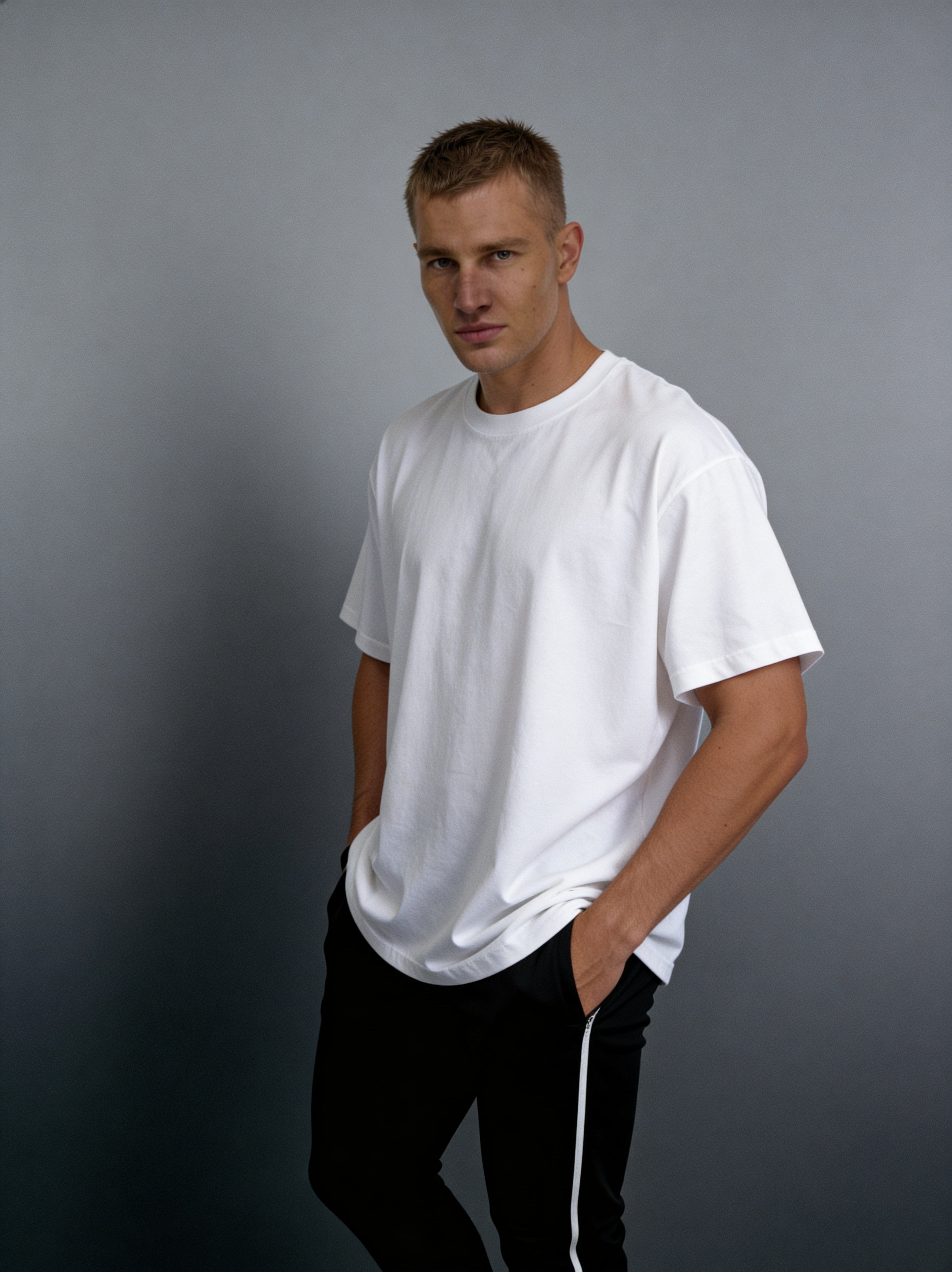 Oversize Tişört MB1143