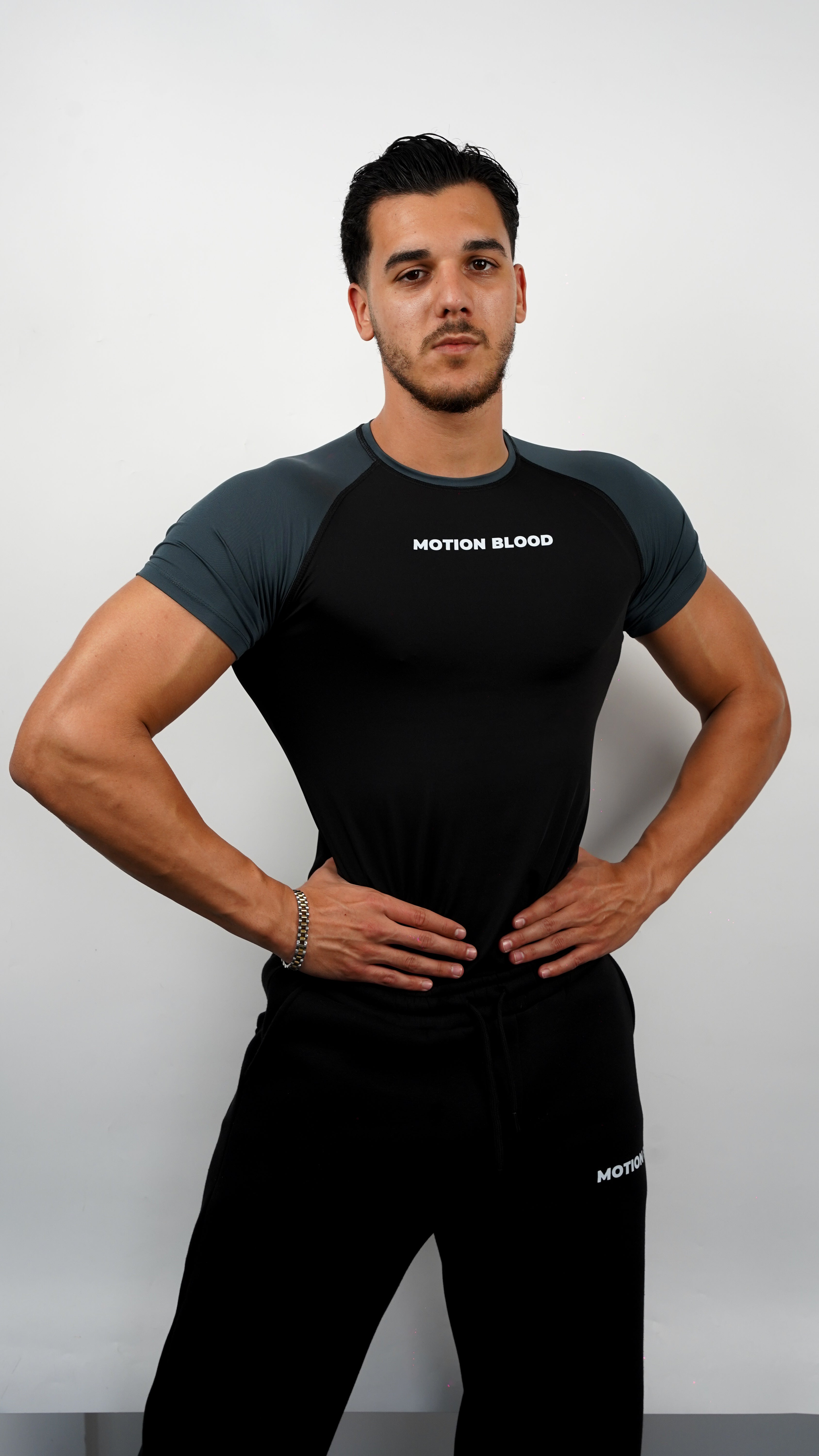 Motion Blood Compression