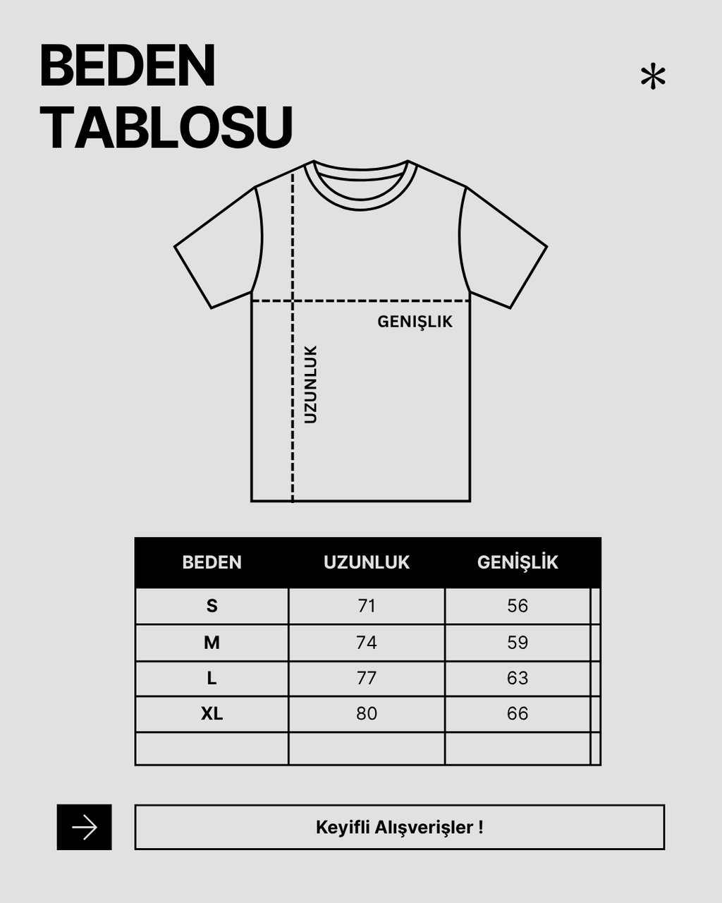 SFGreatness Oversize Tişört