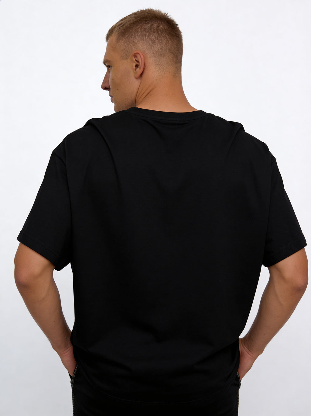 Motion Oversize Tişört MB1113