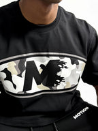 Motion Oversize Tişört MB1103