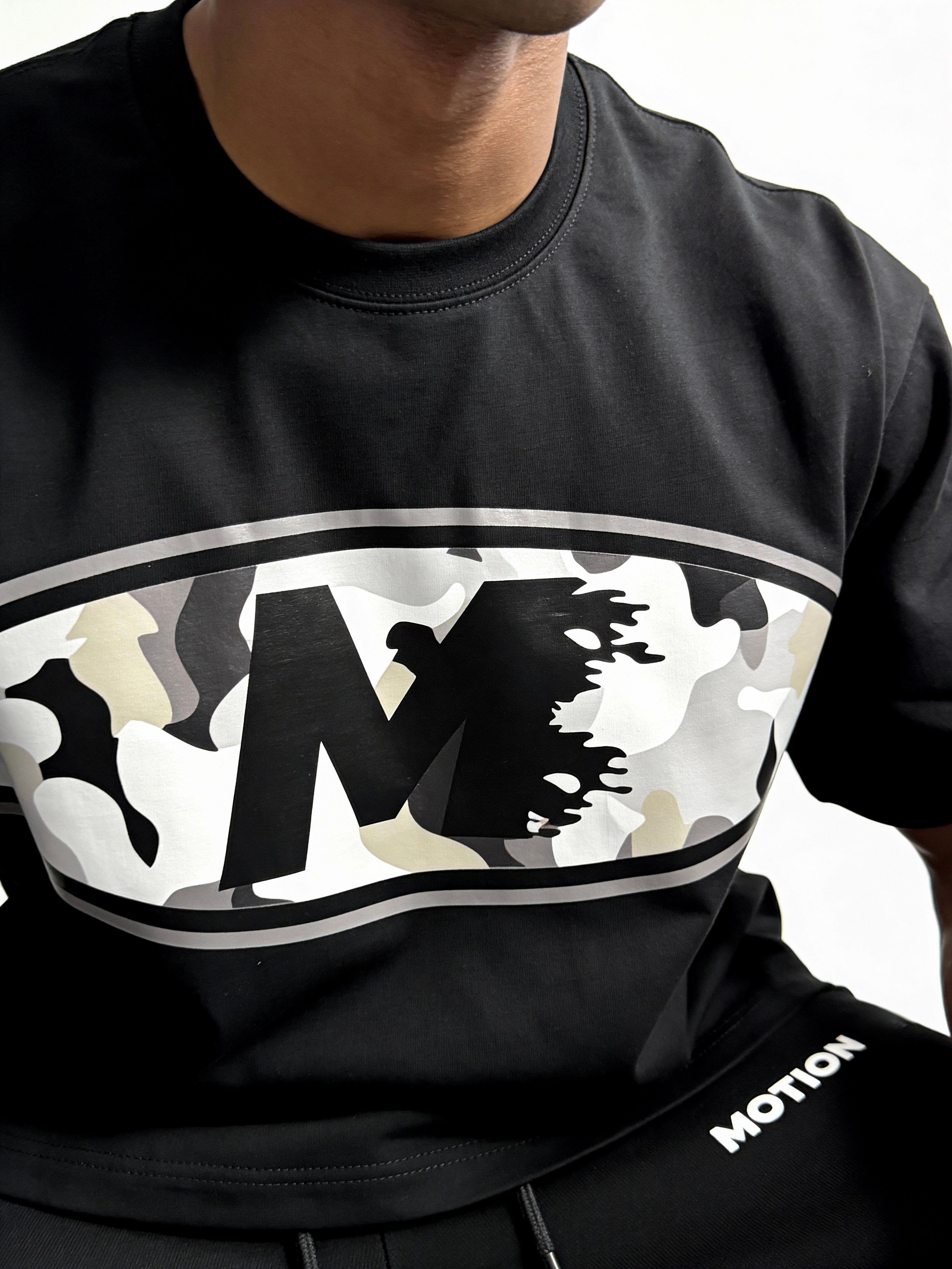 Motion Oversize Tişört MB1103