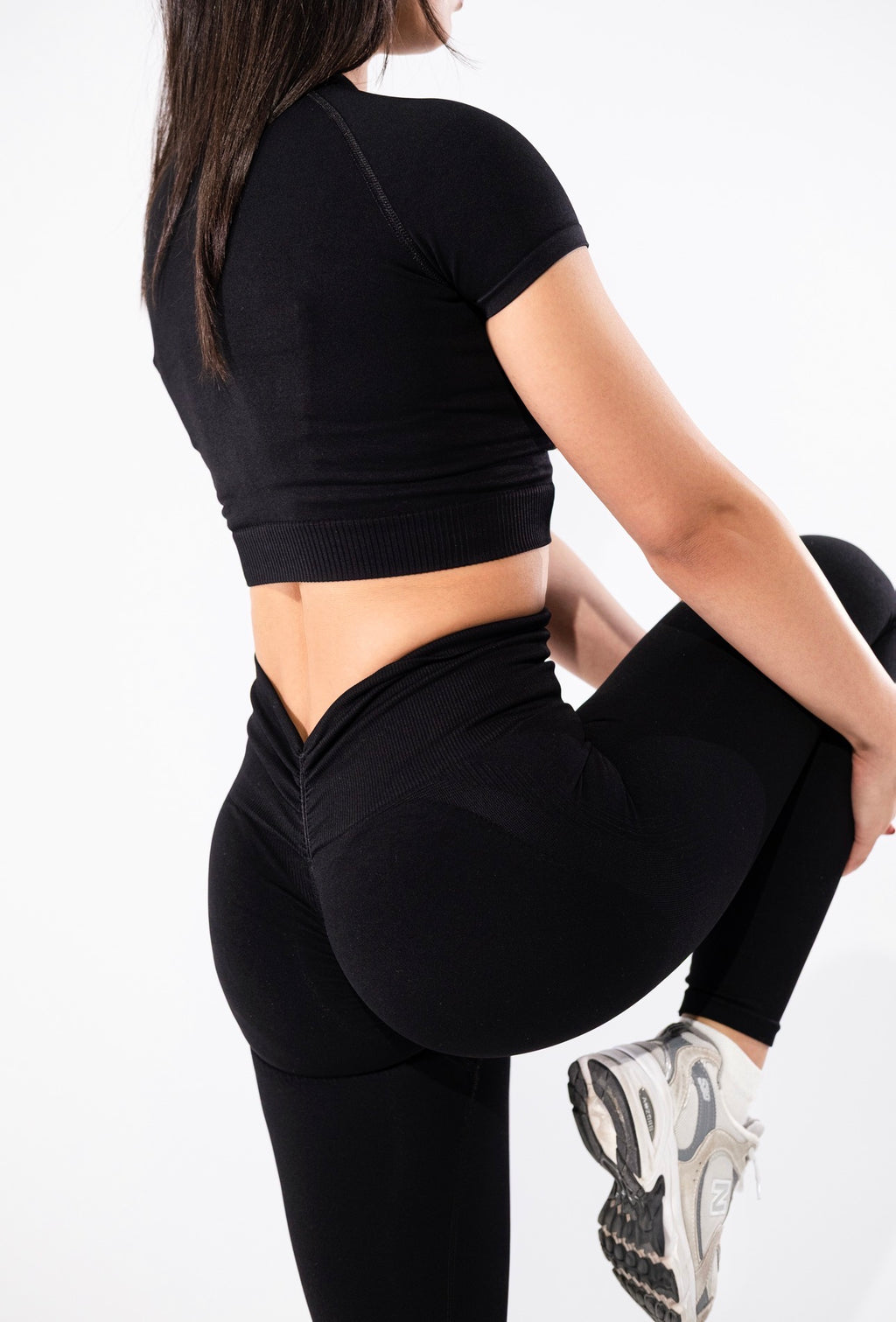 Push Up V Detay Tayt MB1112