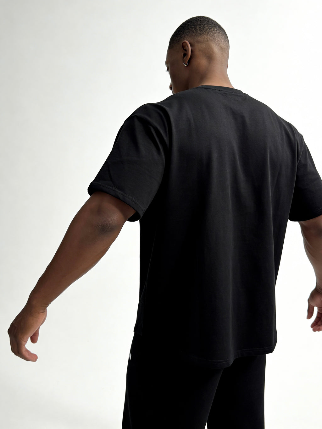 Motion Oversize Tişört MB1103