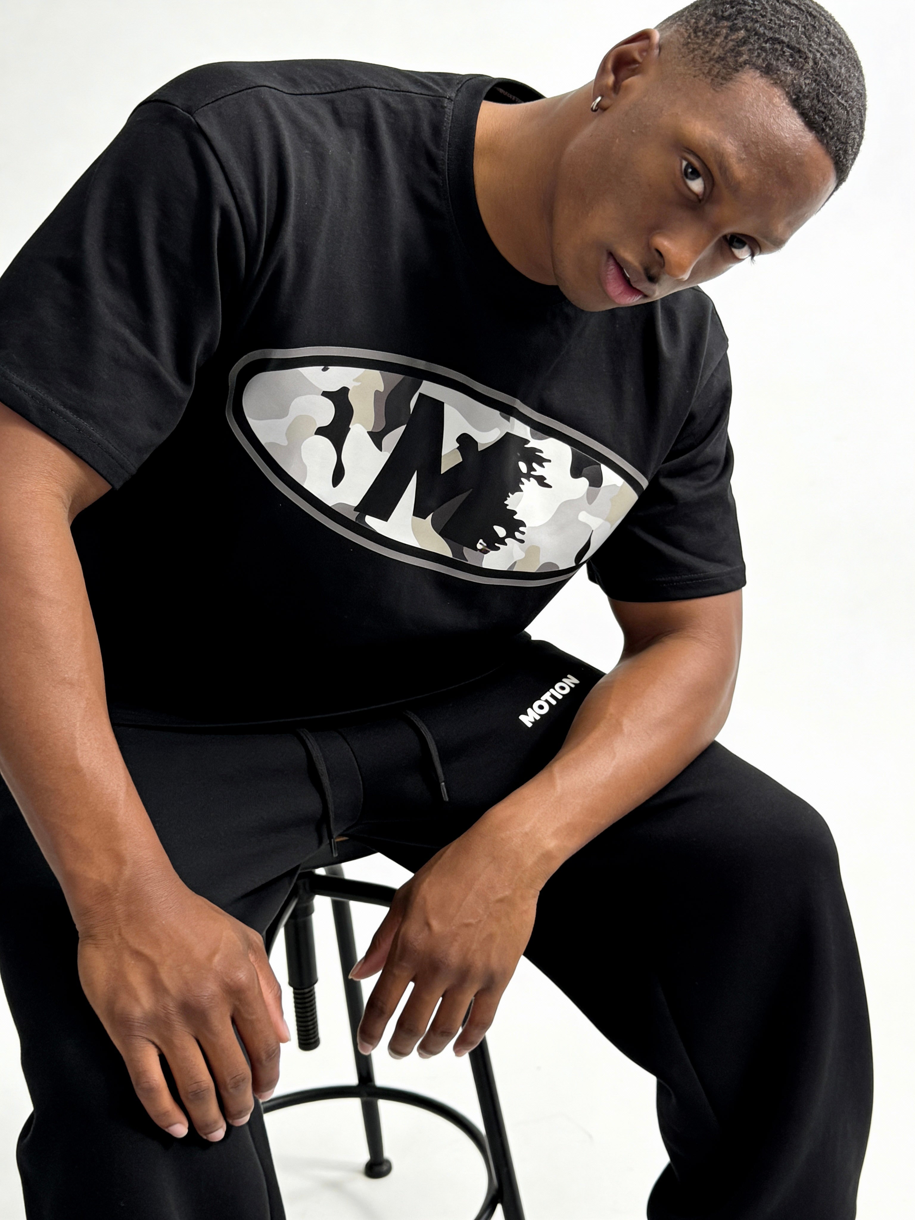 Motion Oversize Tişört MB1103