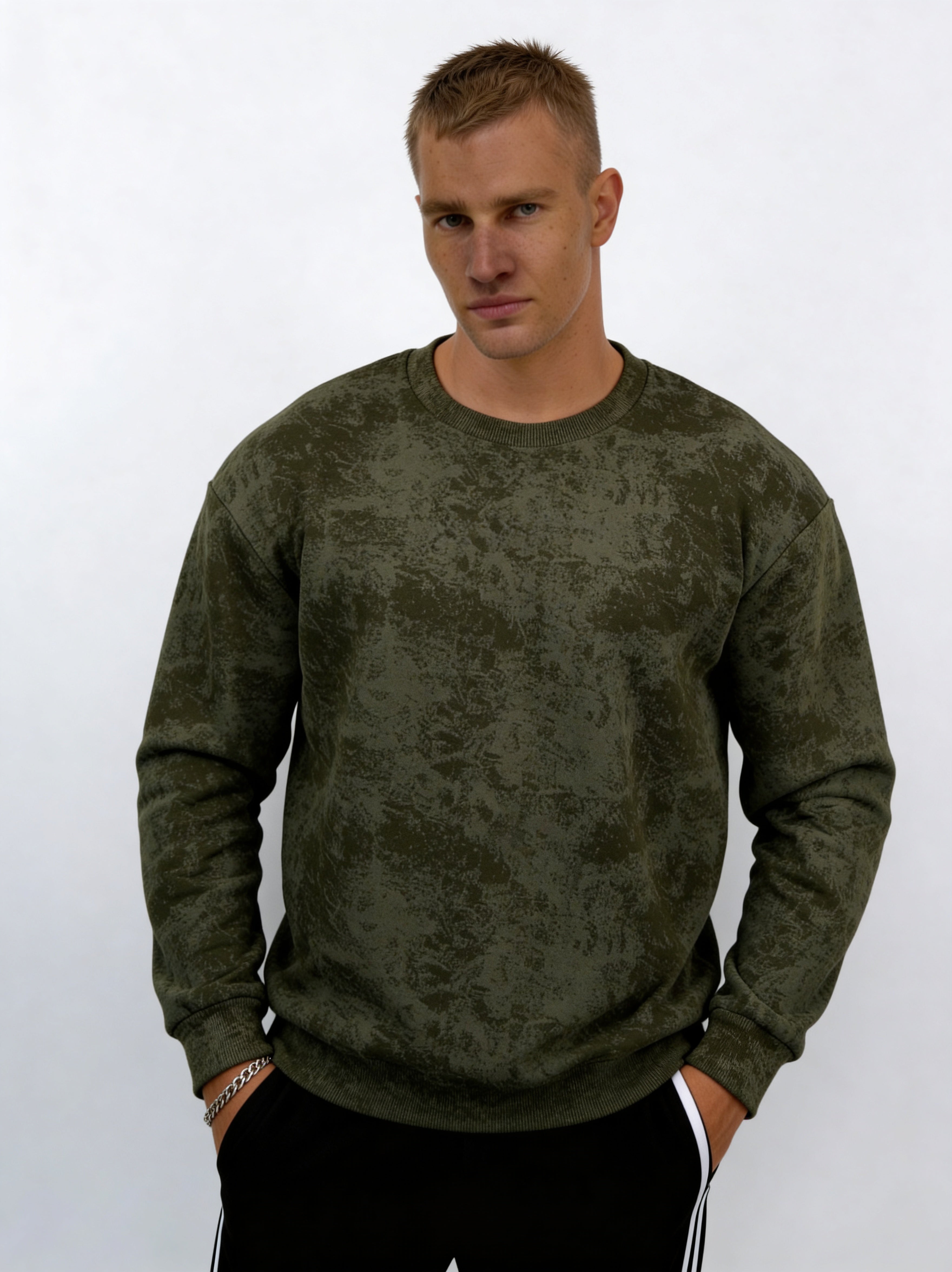 Motion Sweatshirt MB1118