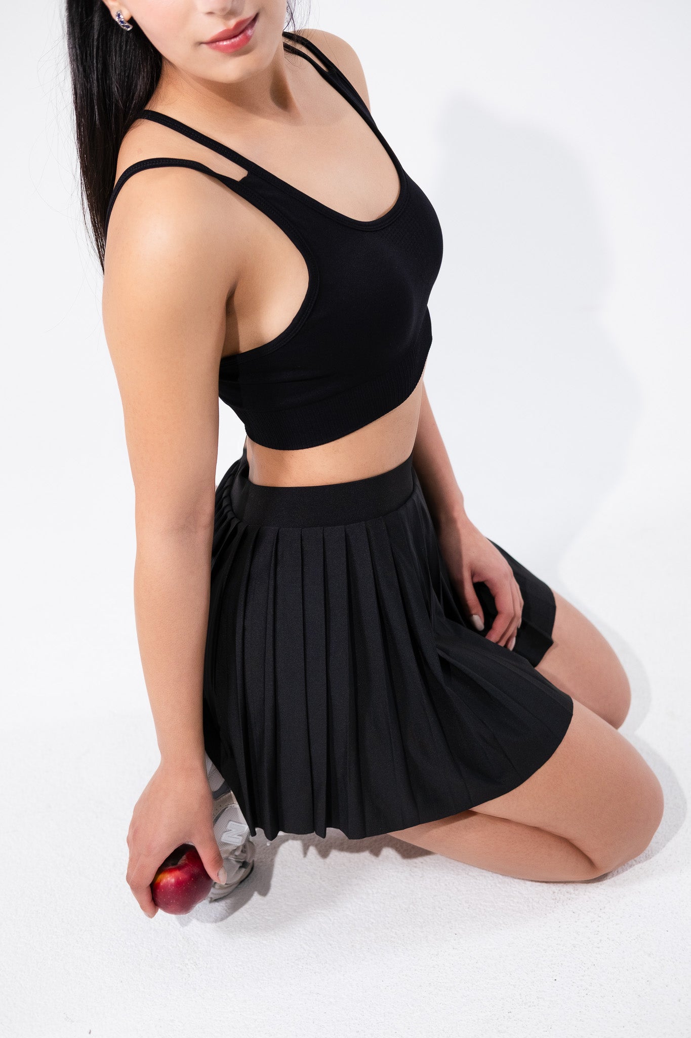 Pileli Tenis Eteği 1201