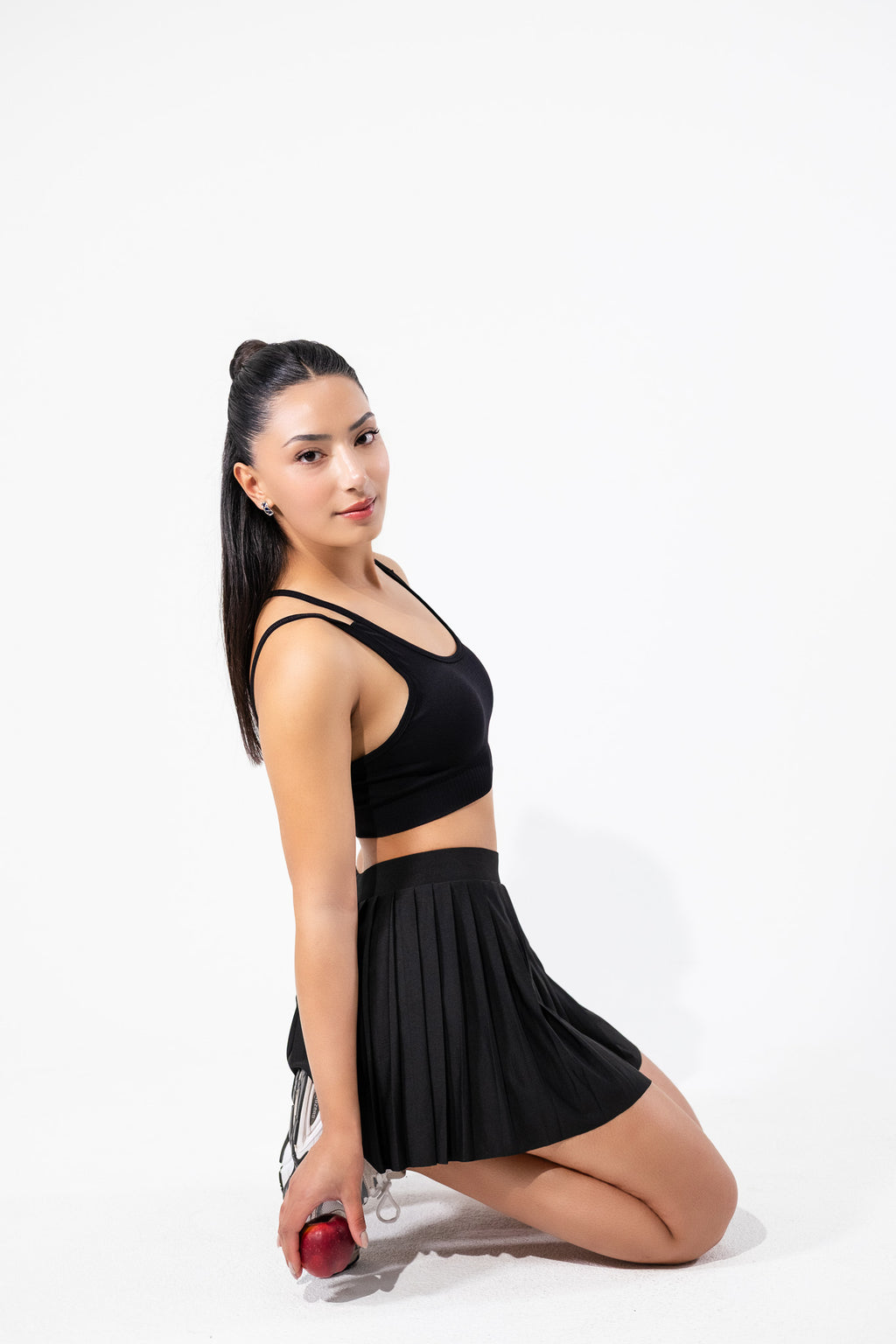 Pileli Tenis Eteği 1201