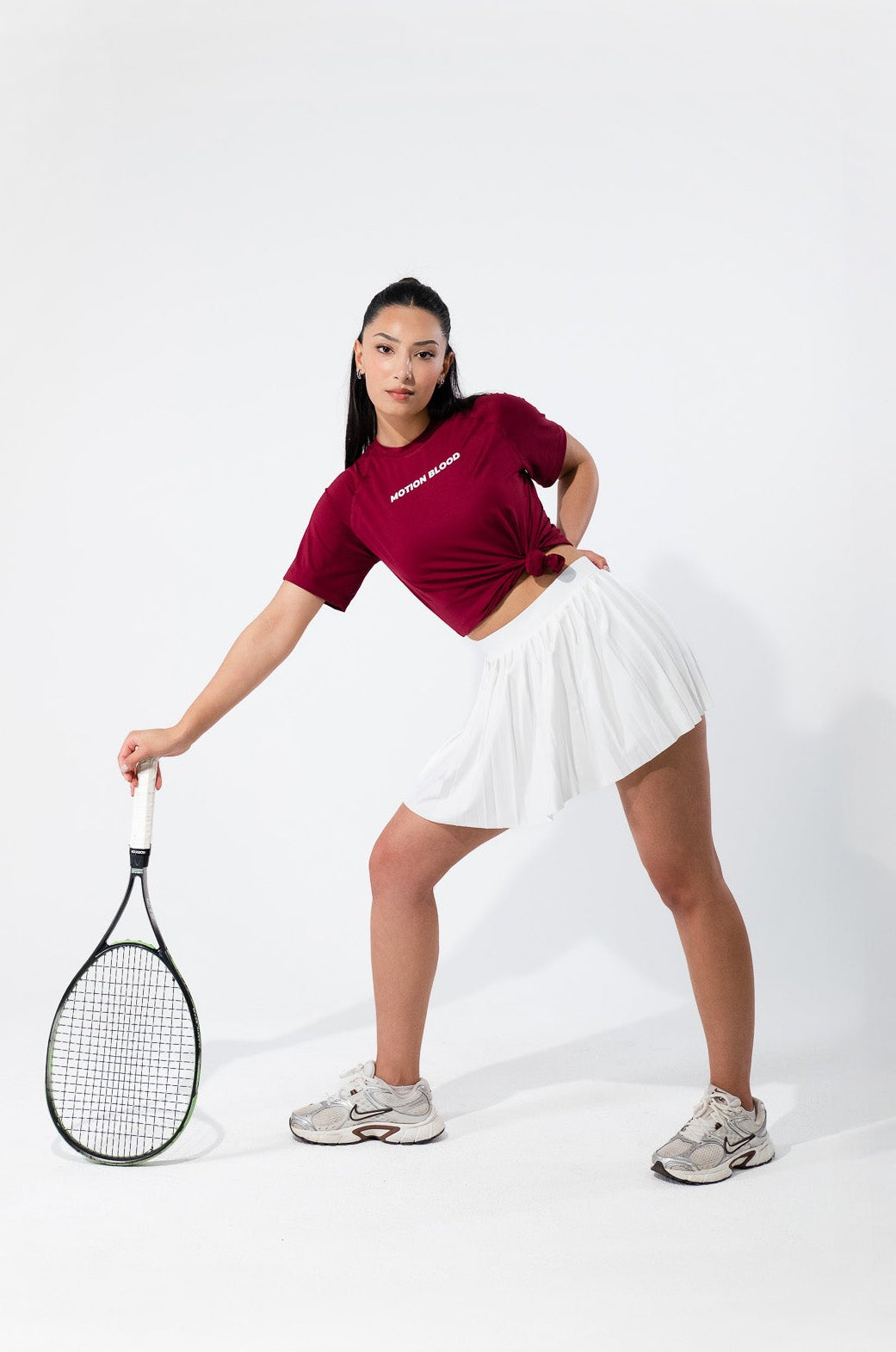 Pileli Tenis Eteği MB1200