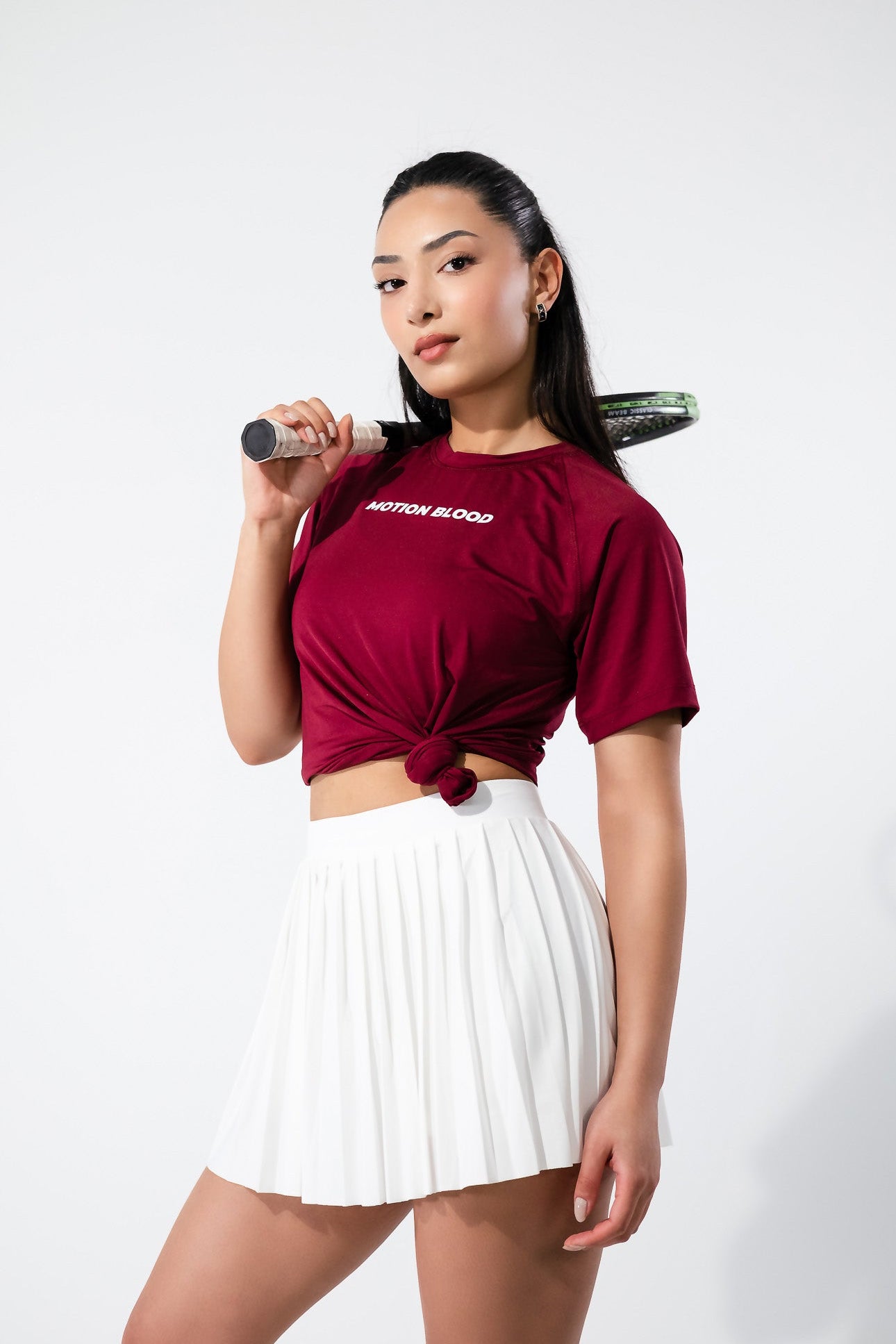 Pileli Tenis Eteği MB1200