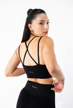 Çapraz Sırt Detaylı Bra MB1109