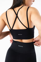 Çapraz Sırt Detaylı Bra MB1109