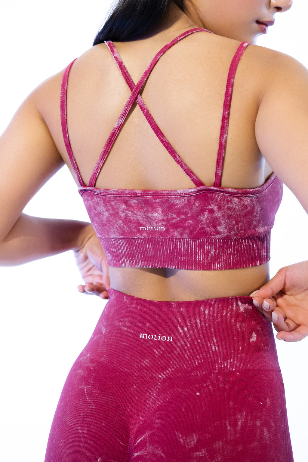 Motion Bra & Tayt Takım MB1105