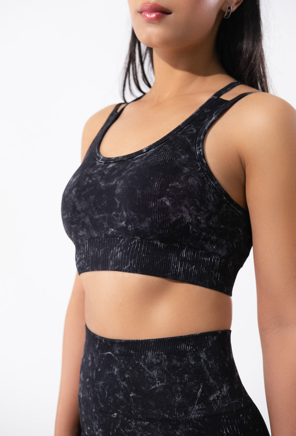 Çapraz Sırt & Yıkama Detaylı Bra MB1138