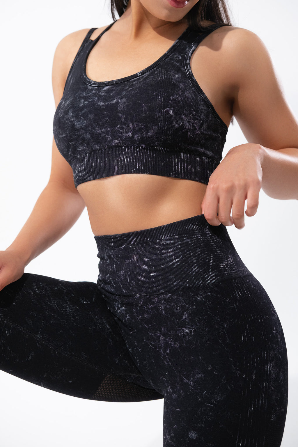 Çapraz Sırt & Yıkama Detaylı Bra MB1138