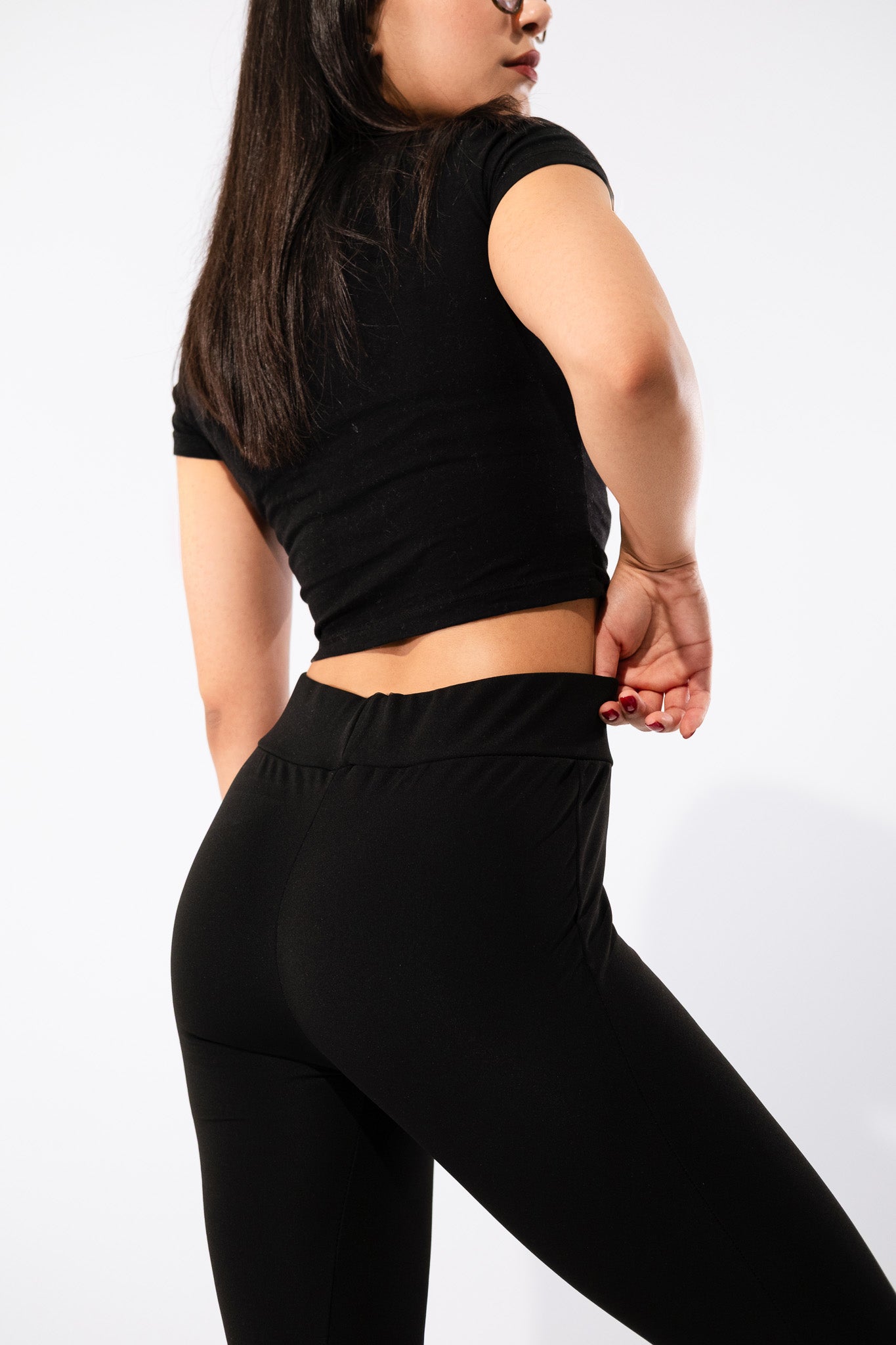 Motion İspanyol Paça Tayt MB1108