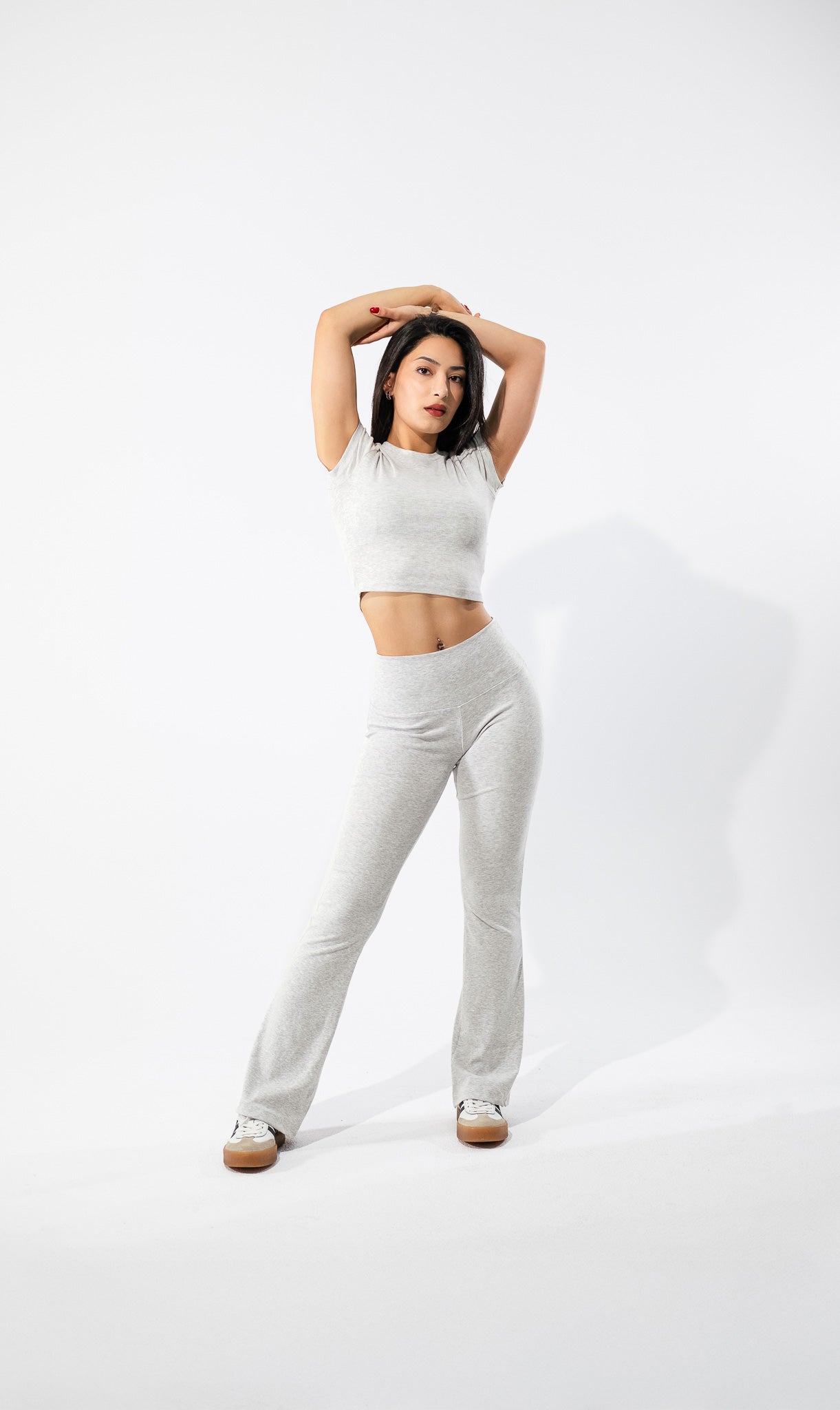 Motion İspyanyol Paça Tayt MB1107