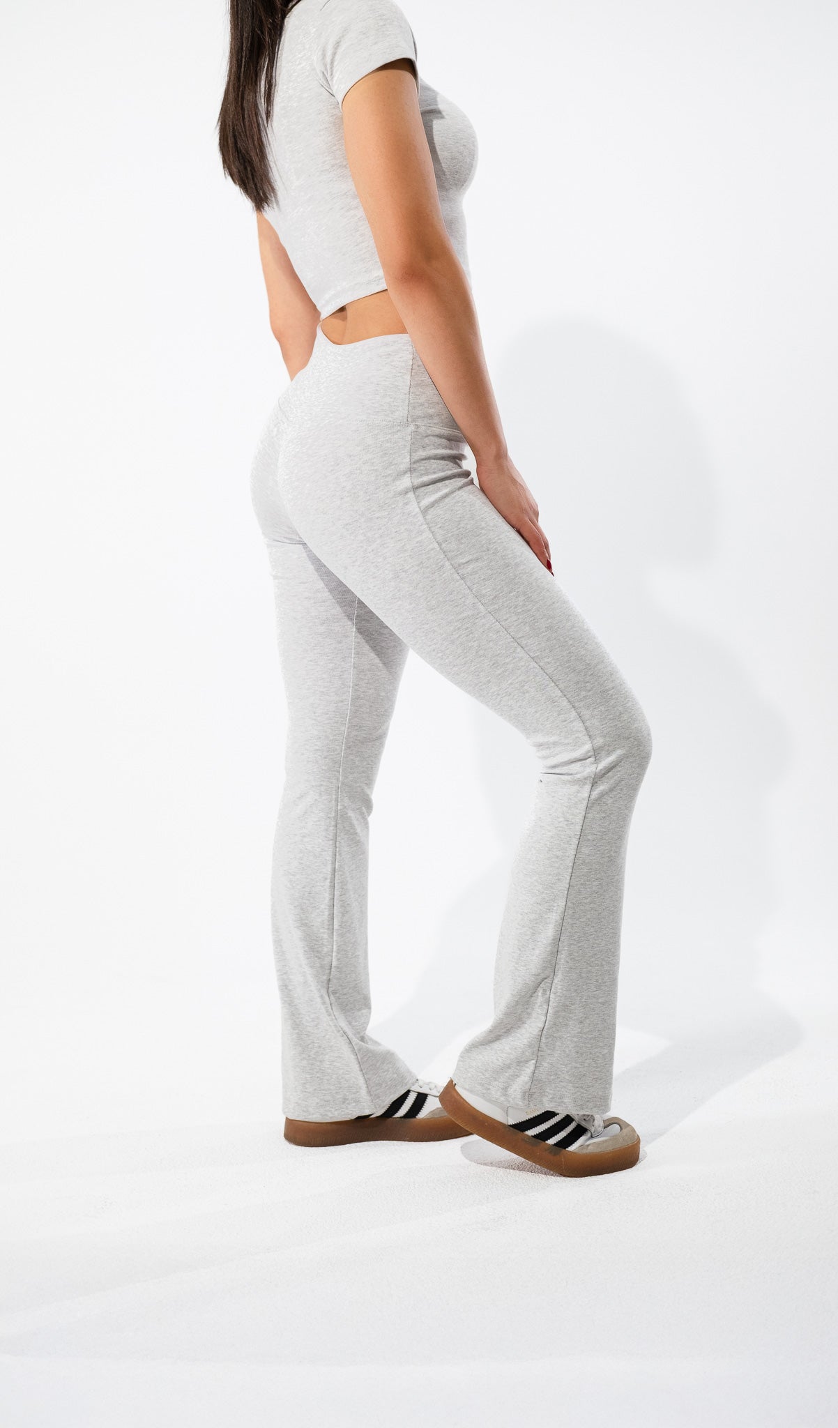 Motion İspyanyol Paça Tayt MB1107