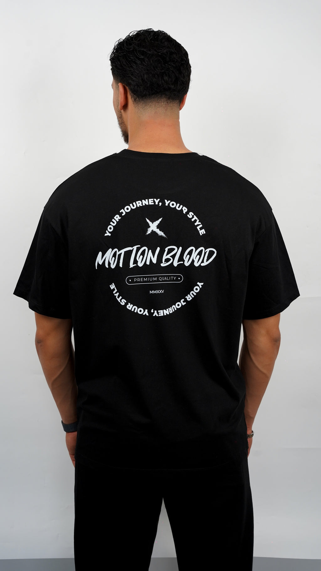 YJYStyle Oversize Tişört