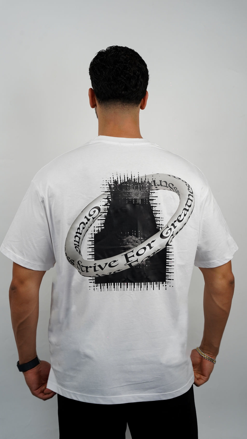 SFGreatness Oversize Tişört