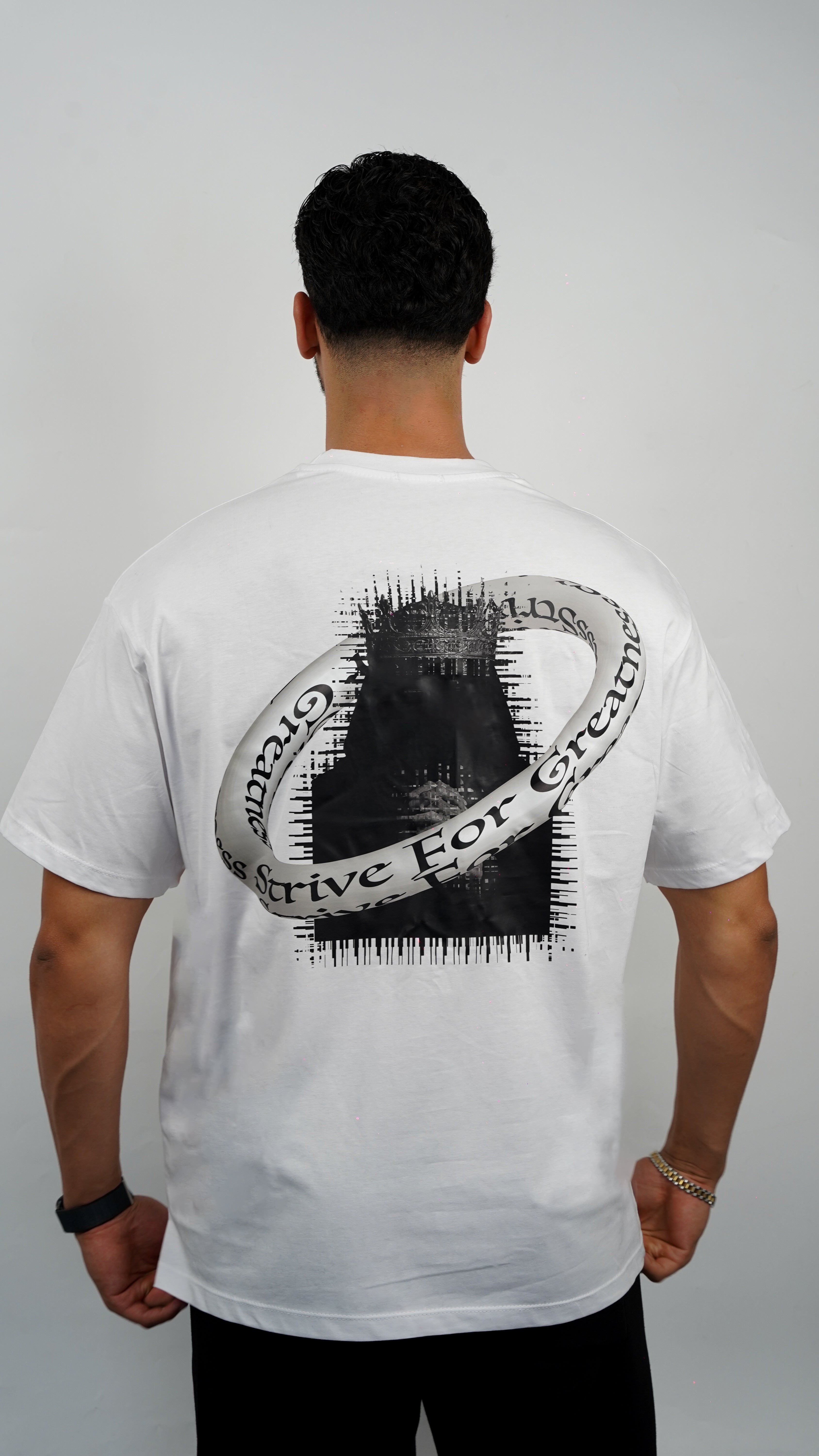 SFGreatness Oversize Tişört