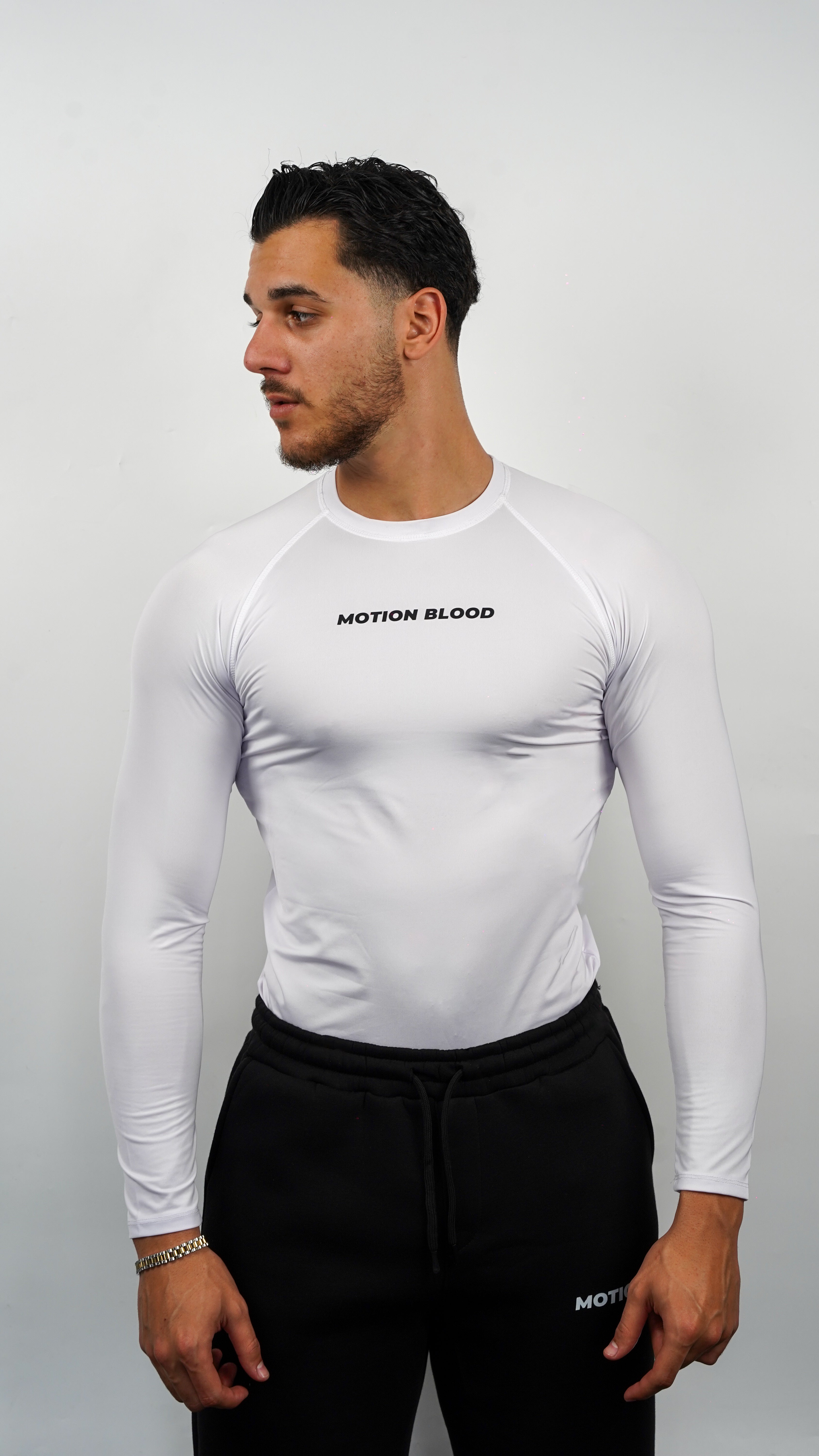 Uzun Kollu Compression