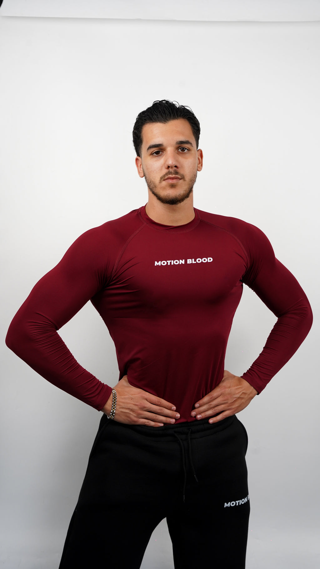 Uzun Kollu Compression