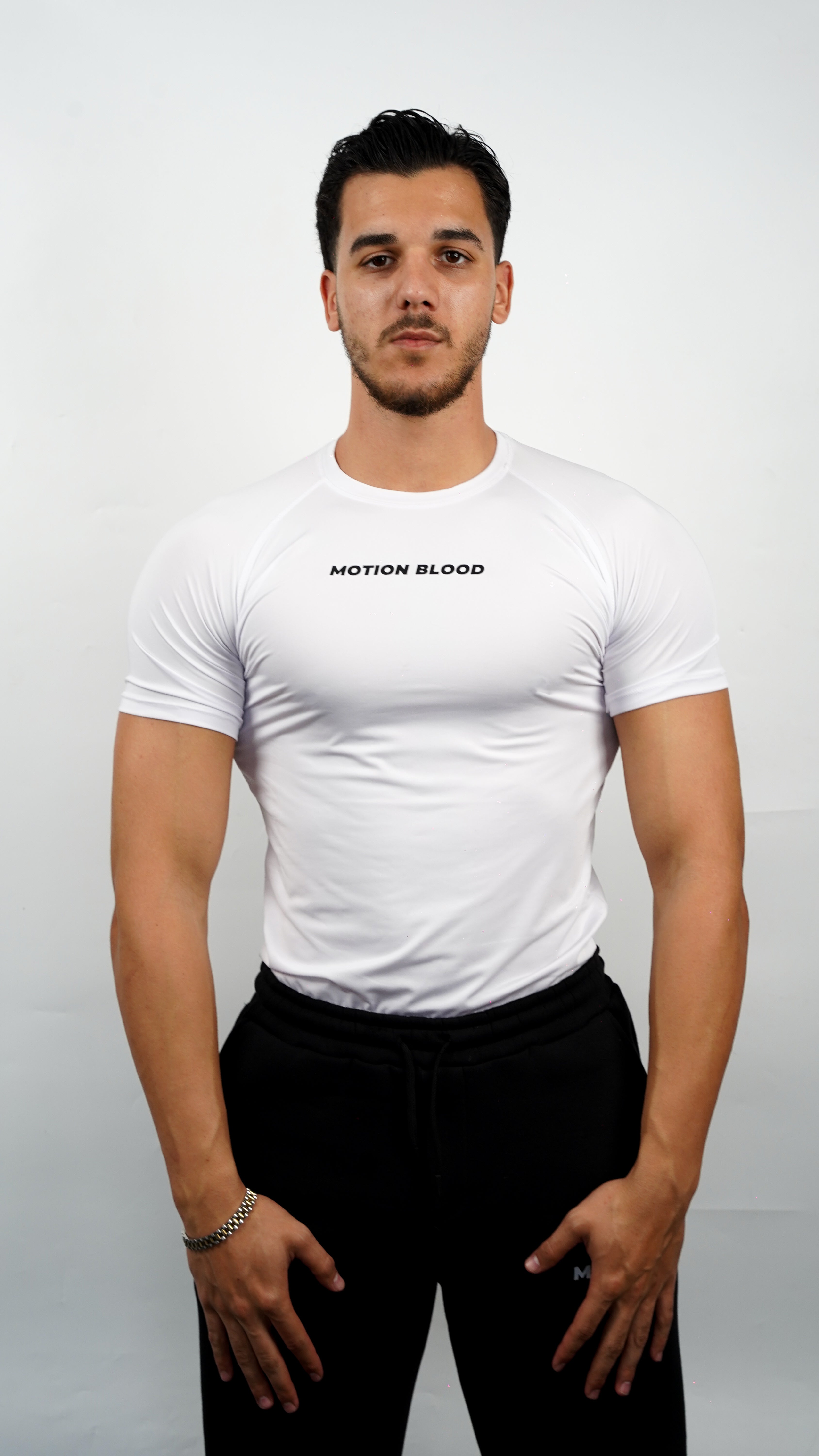 Kısa Kollu Compression