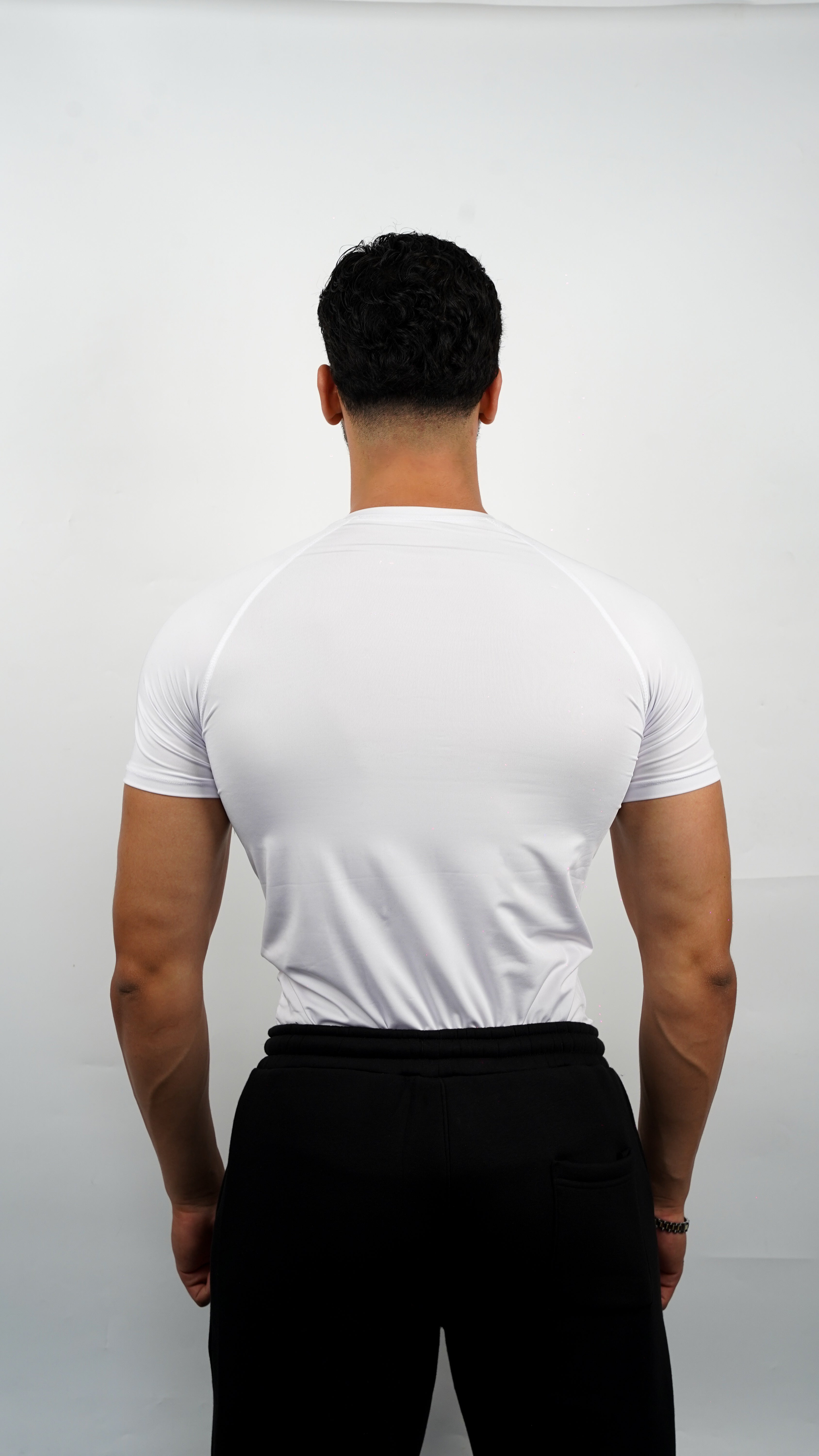 Kısa Kollu Compression