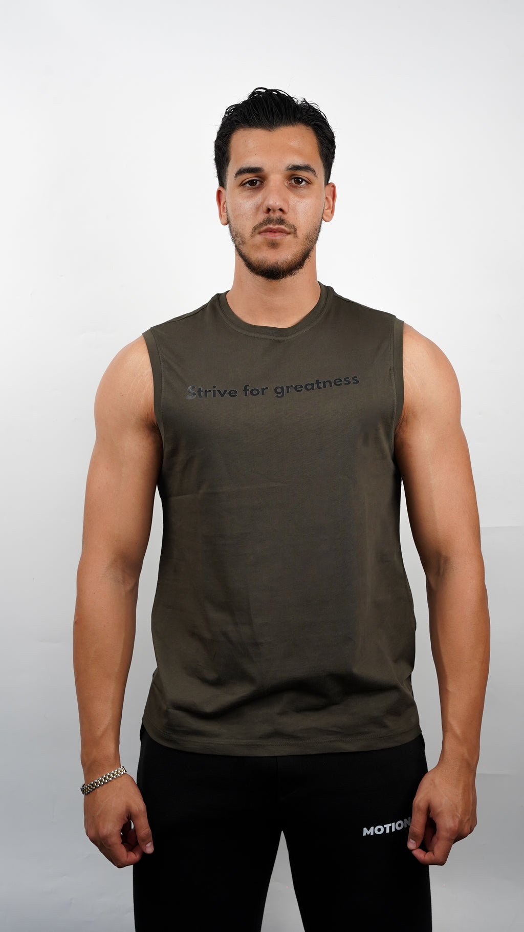 Strive For Greatness Atlet