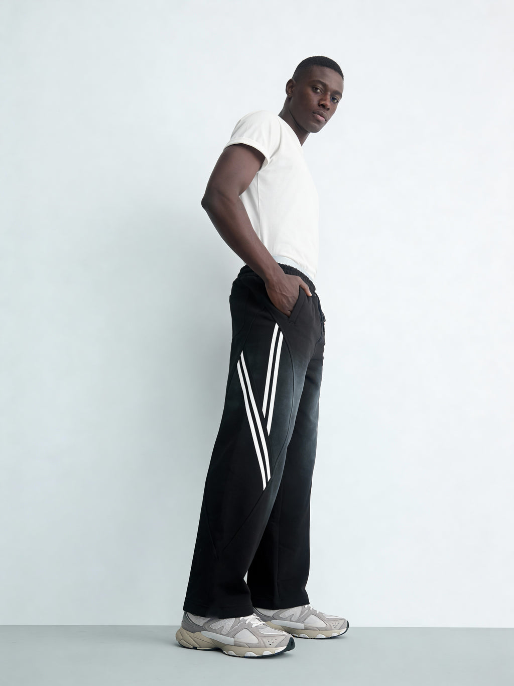 Line Detailed Eşofman MB1101