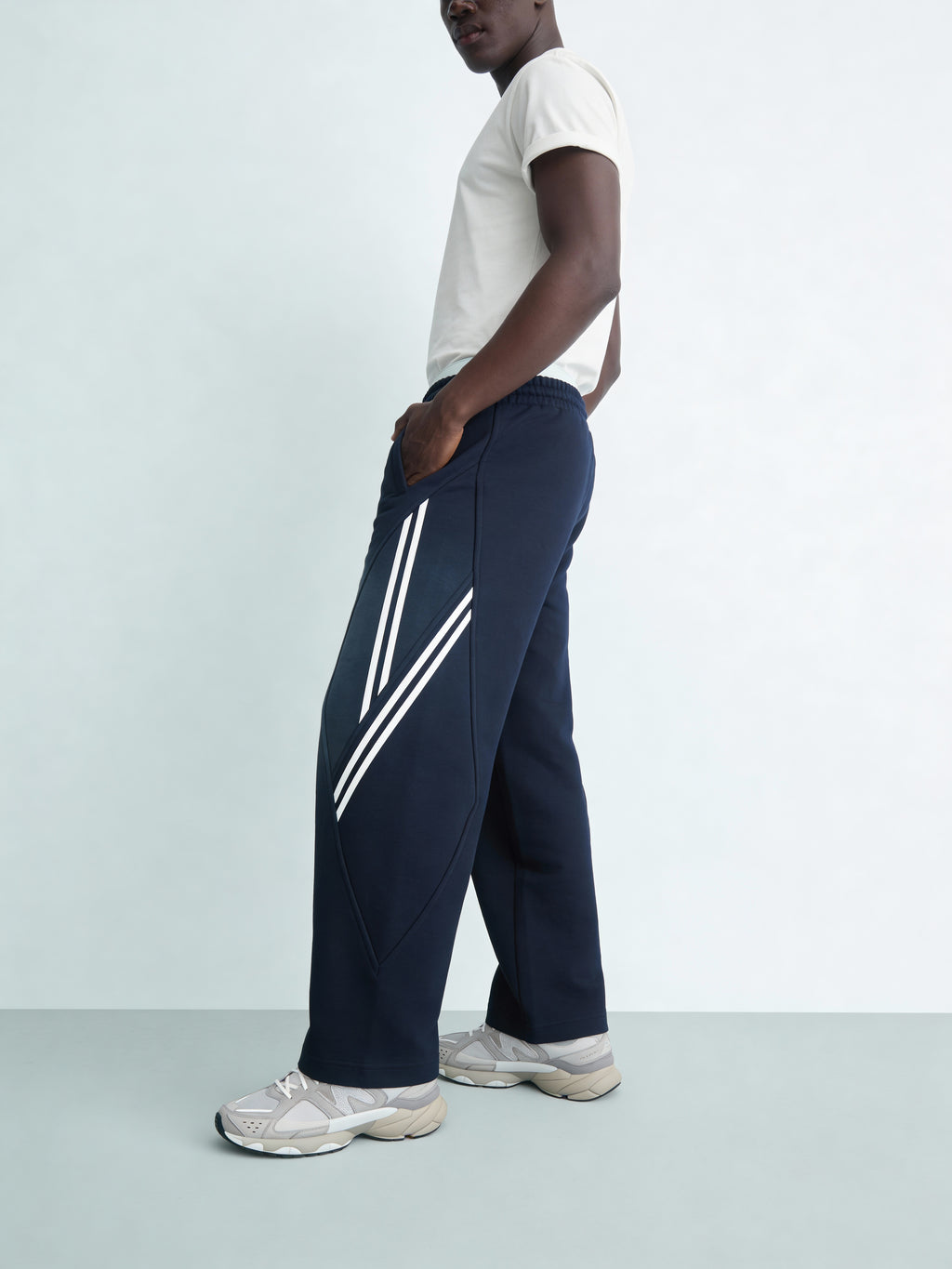 Line Detailed Eşofman MB1100